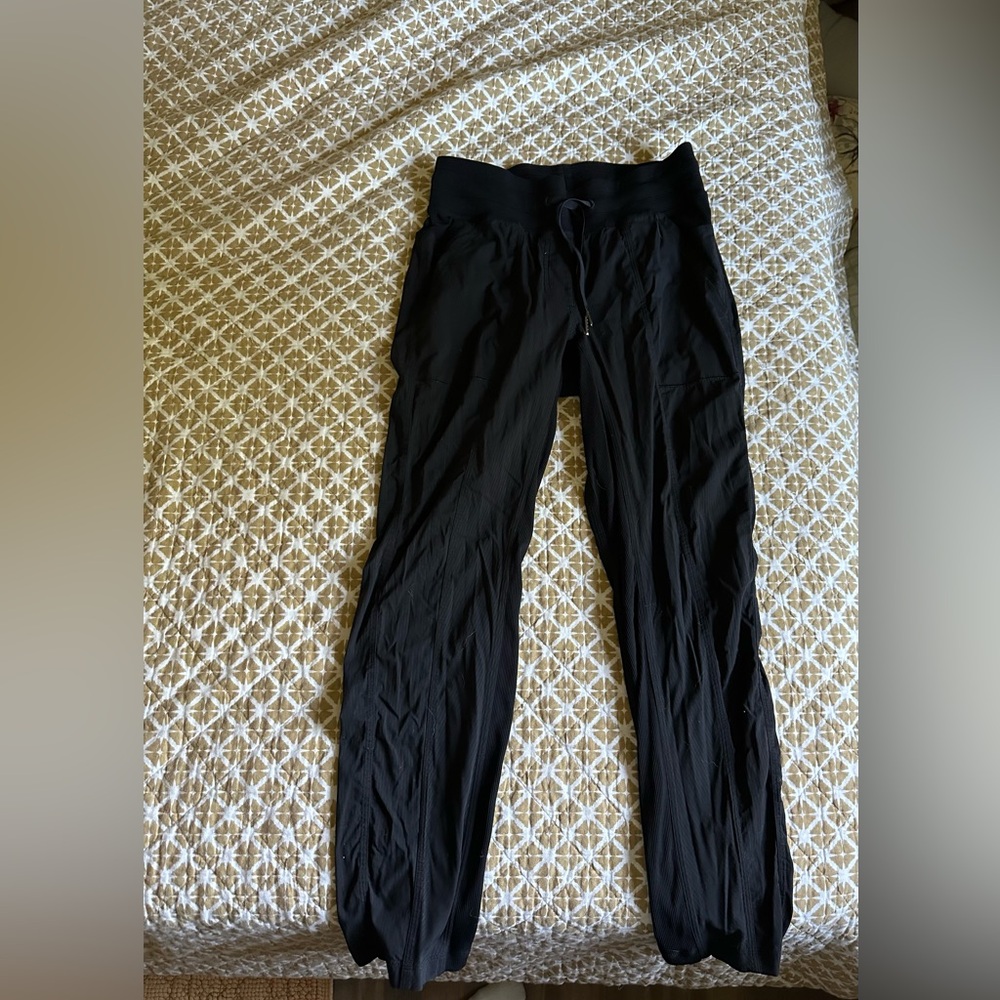 Women's Black Jogger Pants